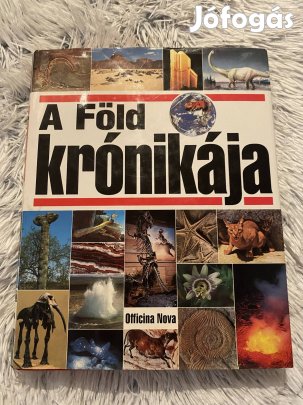 A Föld Krónikája, újszerű állapotban