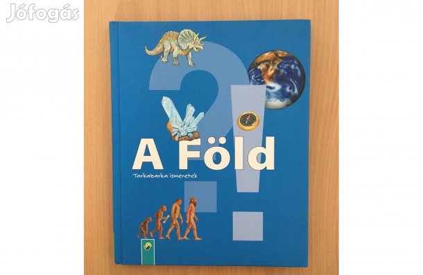 A Föld Tarkabarka ismeretek című könyv