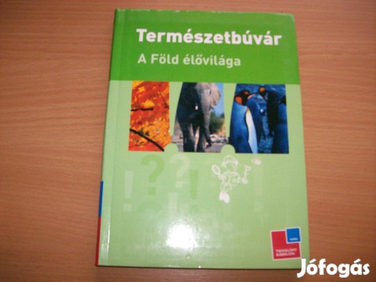 A Föld élővilága - Természetbúvár, Rainer Köthe