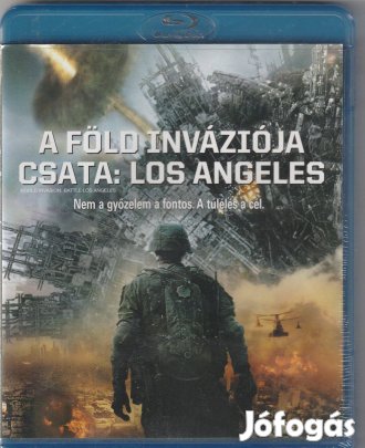 A Föld inváziója - Csata: Los Angeles Blu-Ray