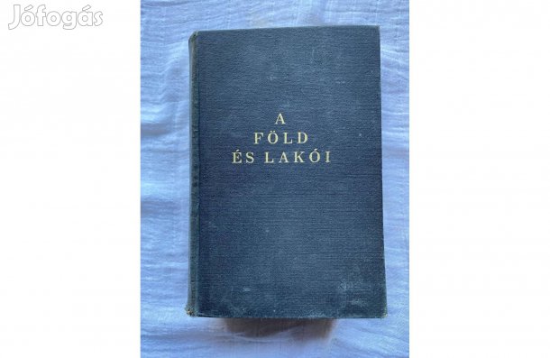 A Föld lakói könyv 1939 régiség