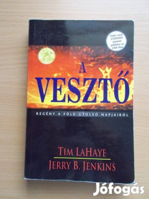 A Föld utolsó napjairól 3-13. kötet, Tim Lehaye - Jerry B. Jenkins