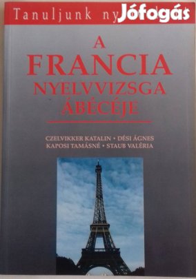 A Francia Nyelvvizsga ábécéje
