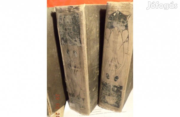 A Franklin kiadó kézi lexikona I - II - III