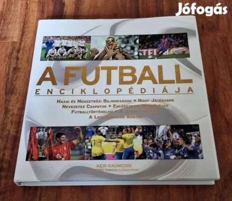 A Futball Enciklopédiája 2006 Keir Radnedge