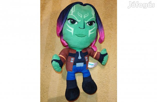 A Galaxis örzői Gamora eredeti plüss