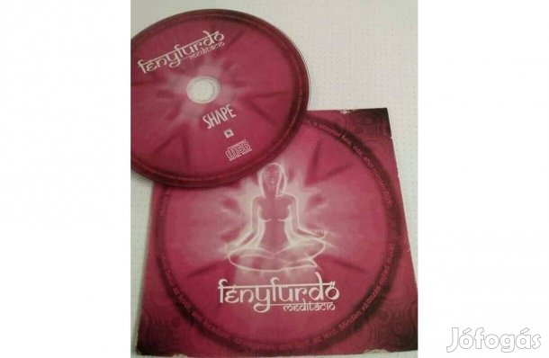 A Glamour elkazít jóga CD eladó!