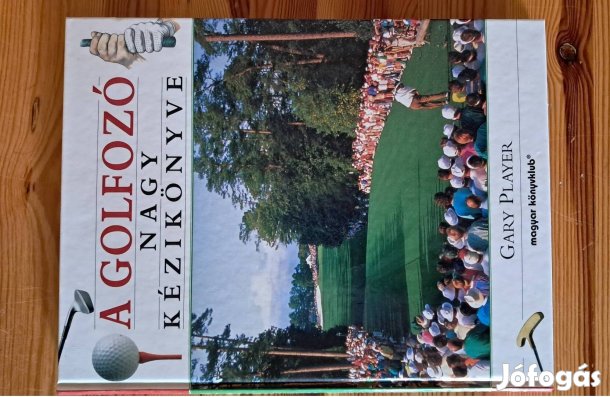 A Golfozó Nagy Kézikönyve