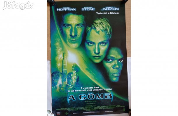 A Gömb film mozi plakát