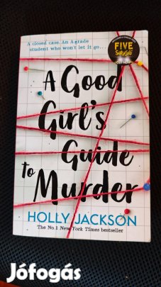 A Good Girl's Guide to Murder Holly Jackson