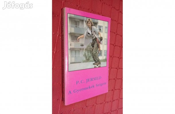 A Gyermekek Szigete | Per Christian Jersild