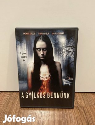 A Gyilkos Bennünk DVD