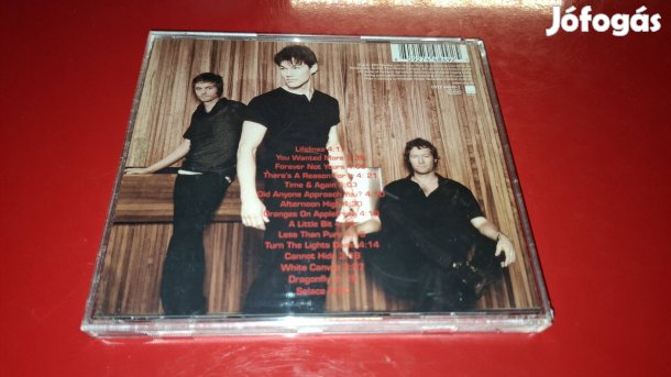 A-HA Lifelines Cd 2002