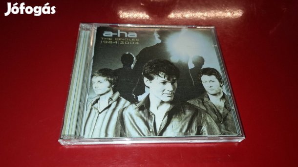A-HA Singles 1984-2004 Cd