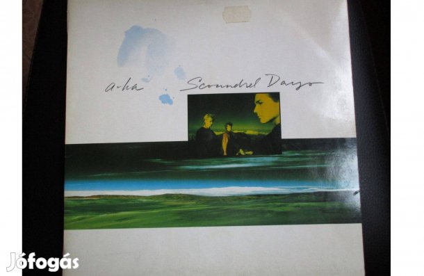 A-HA bakelit hanglemez eladó