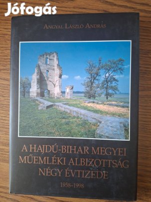 A Hajdú-Bihar megyei műemléki albizottság négy évtizede