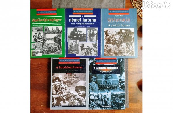 A Harmadik Birodalom napról napra A Birodalom Bukása, 20. századi A Né