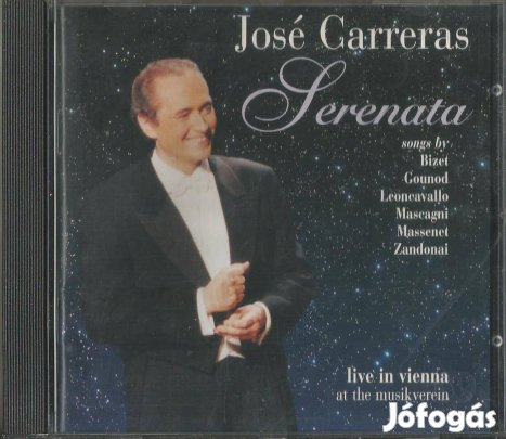 A Három Tenor CD-ken