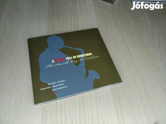 A Heart Full Of Christmas / CD