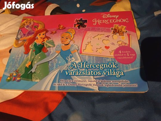 A Hercegnők varázslatos világa