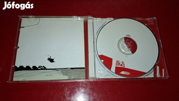 A Hi-Fi serious Cd 2002