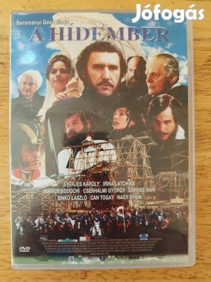 A Hídember dvd Eperjes Károly 
