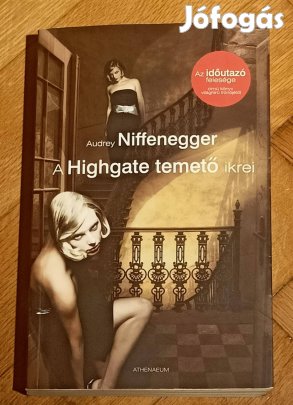 A Highgate temető ikrei könyv A. Niffenegger