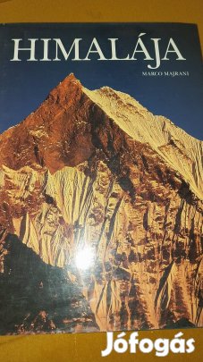 A Himalája - képes útikönyv 