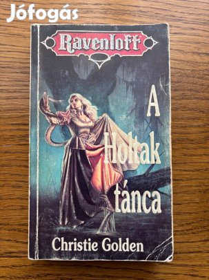 A Holtak tánca TSR fantasy könyv