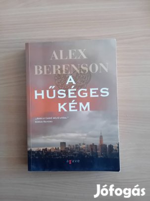 A Hűséges Kém c. könyv 