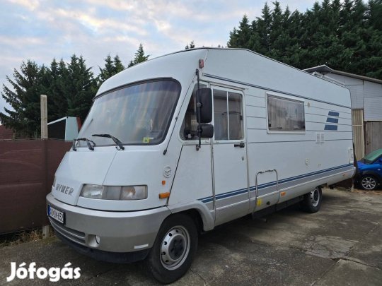 A Hymer lakóautó tökéletes választás családoknak és baráti társaságokn