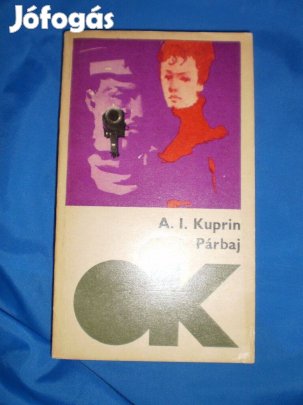 A.I.Kuprin: Párbaj