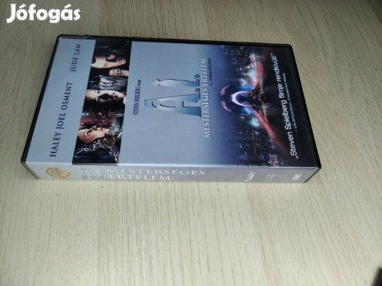 A.I. - Mesterséges értelem - VHS kazetta