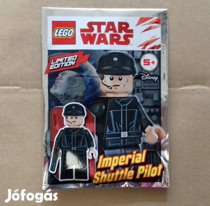 A Jedi visszatér új Star Wars LEGO Imperial Shuttle Pilot minifigura