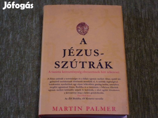 A Jézus-szútrák - A taoista kereszténység elveszettnek hitt tekercsei