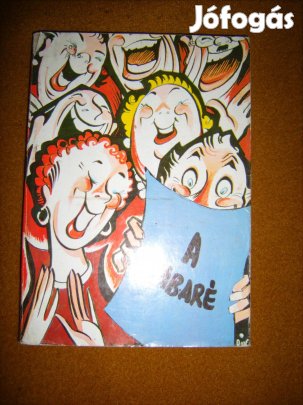 A Kabaré (A fővárosi kabarék) Rádiókabaré II