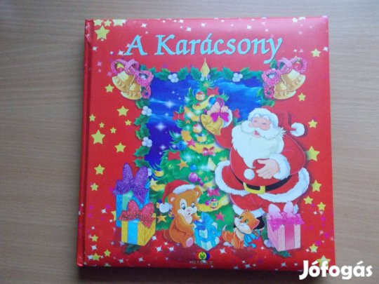 A Karácsony - mesekönyv