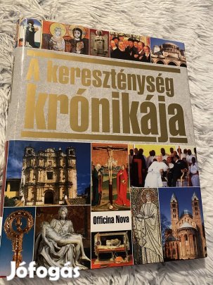 A Kereszténység Krónikája, újszerű állapotban