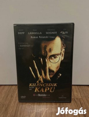 A Kilencedik Kapu DVD
