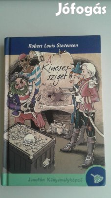 A Kincses Sziget Könyvmolyképző Robert Louis Stevenson