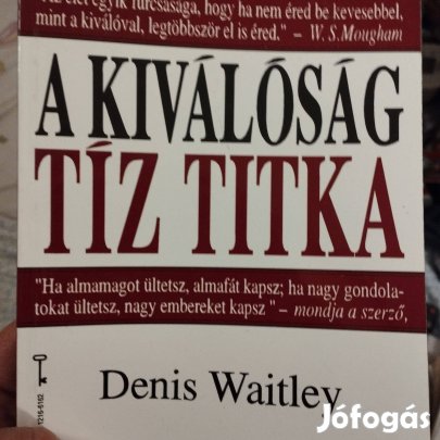 A Kiválóság Tíz Titka