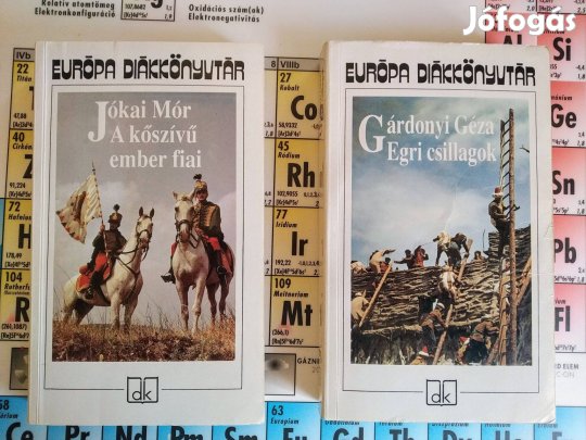 A Kőszívű ember fiai Egri csillagok Gárdonyi Géza Isten Rabjai Ida