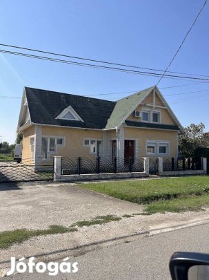 A LIDO HOME NAGYKANIZSA Kínálatában eladó családi ház Gyékényesen!