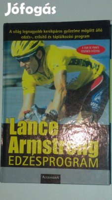 A Lance Armstrong edzésprogram - 7 hét a tökéletes formáért