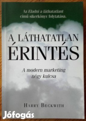 A Láthatatlan Érintés - Harry Beckwith