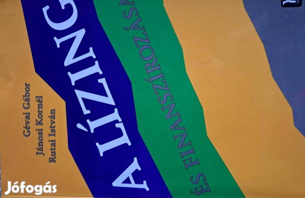 A Lízing És Finanszírozása