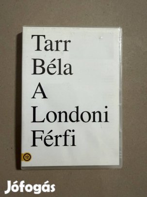 A Londoni férfi dvd