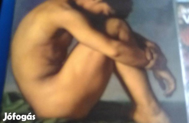 A Louvre albuma- Párizsból