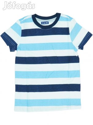 A&M Új (címkés) Fiú Póló (Méret: 128)