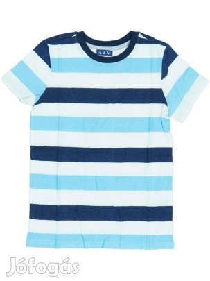 A&M Új (címkés) Fiú Póló (Méret: 140)